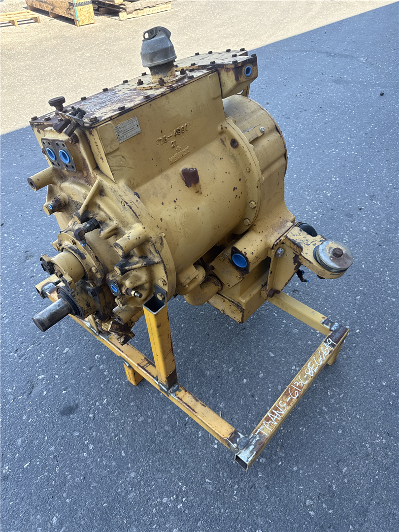 CAT 8E6669 part 5