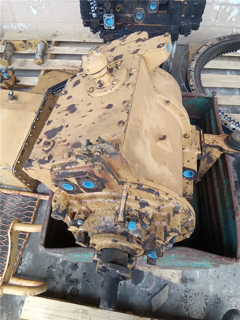 CAT 9G0362 part 5