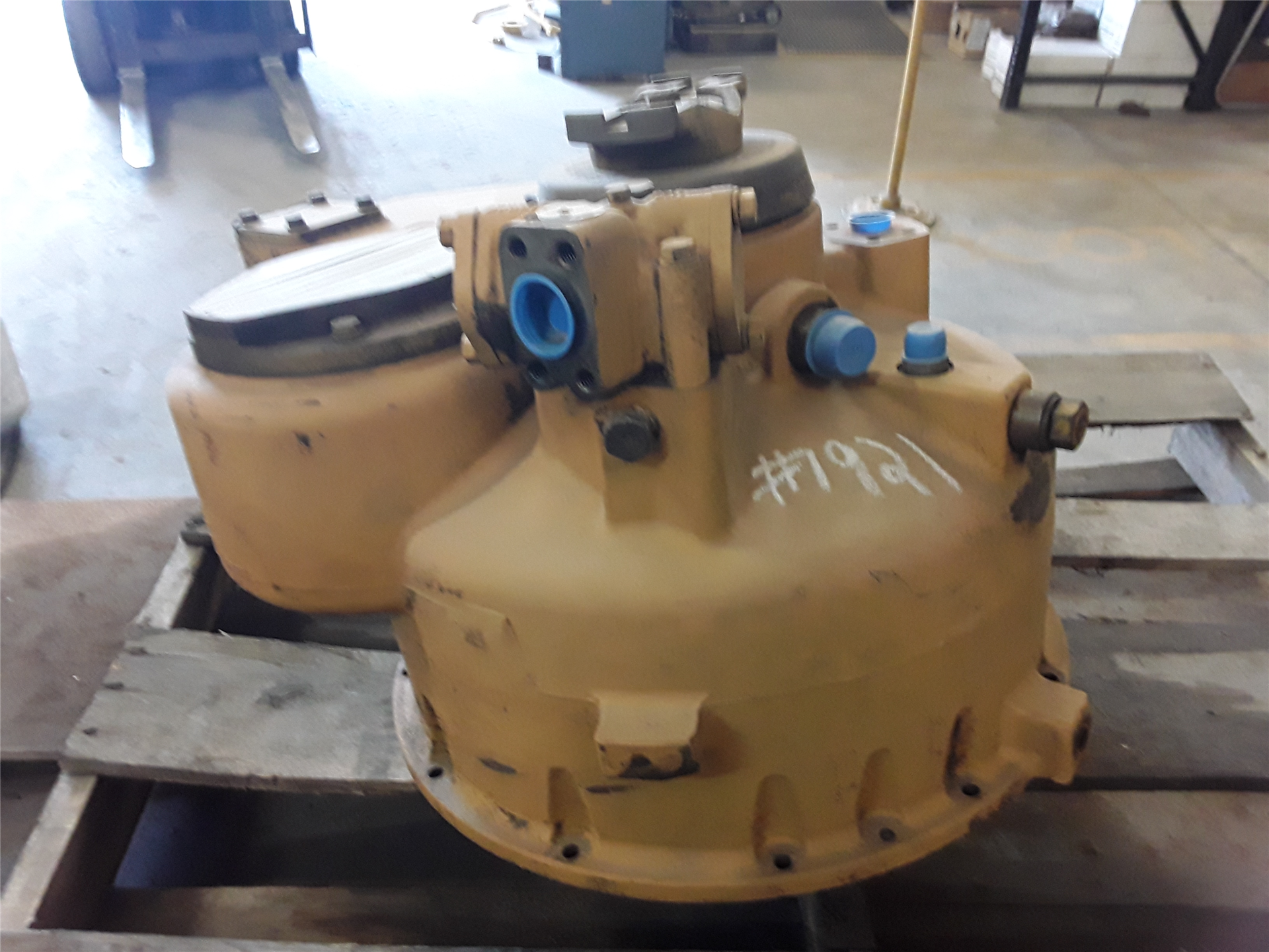 CAT 6T1881 part 1