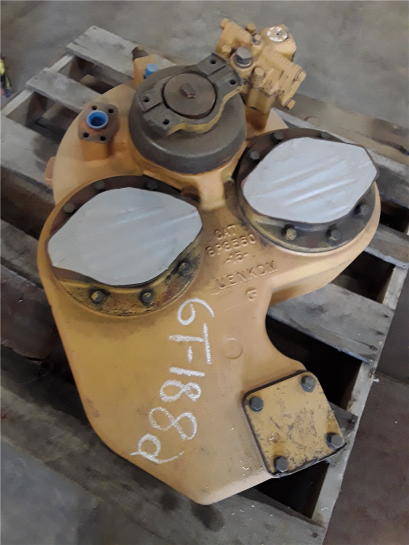CAT 6T1881 part 4