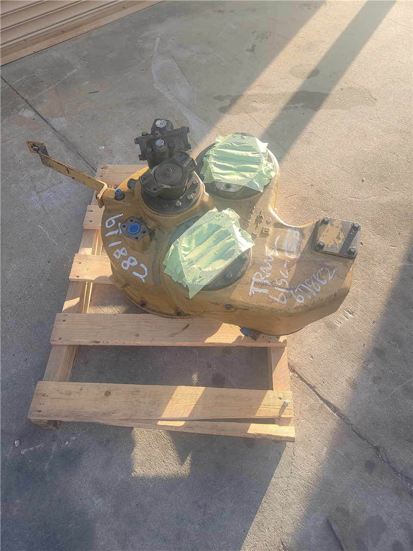 CAT 6T1881 part 5