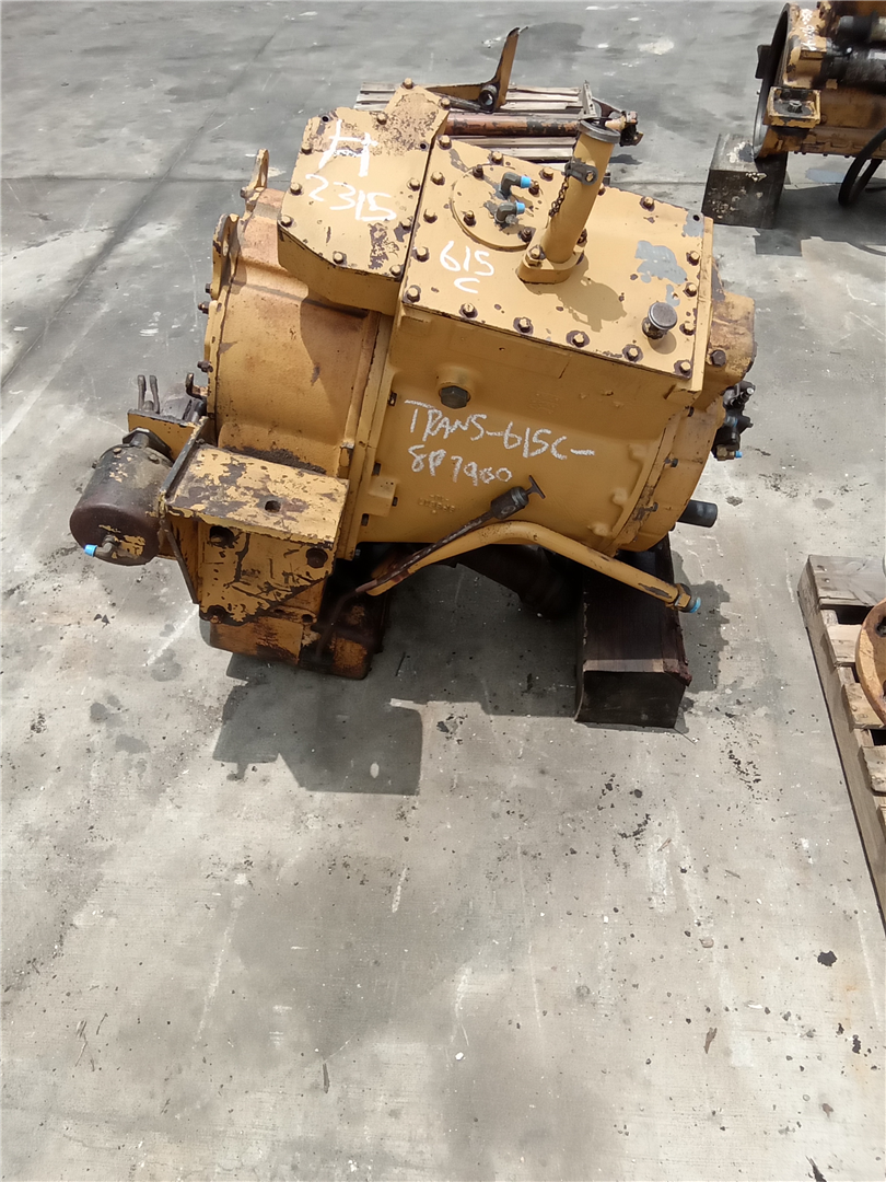 CAT 8P7900 part 3