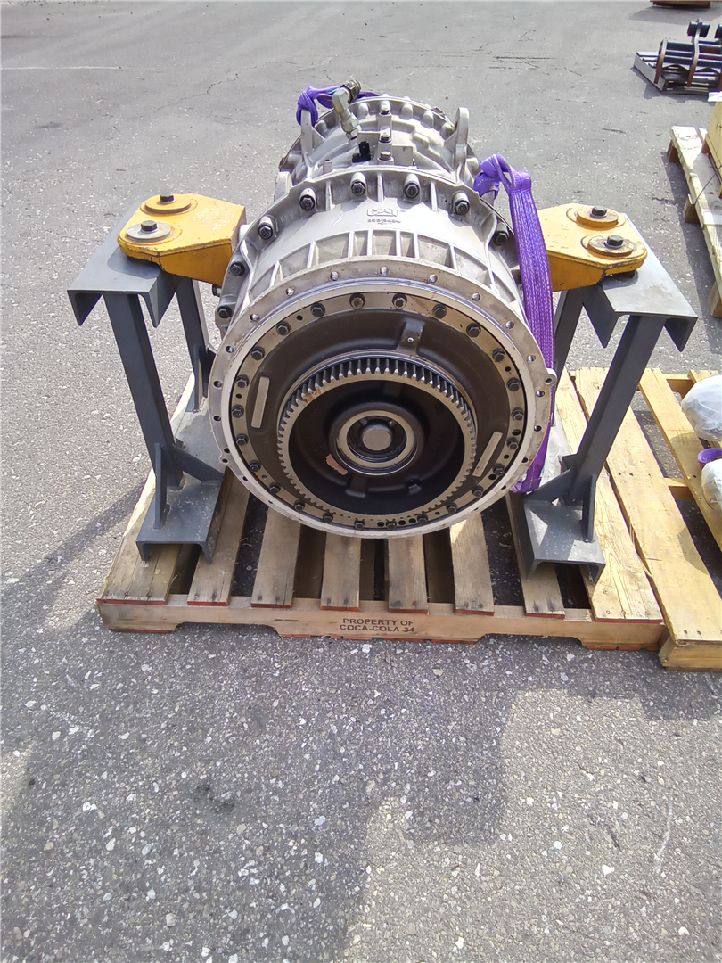 CAT 4908822 part 1