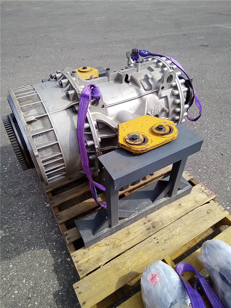 CAT 4908822 part 2