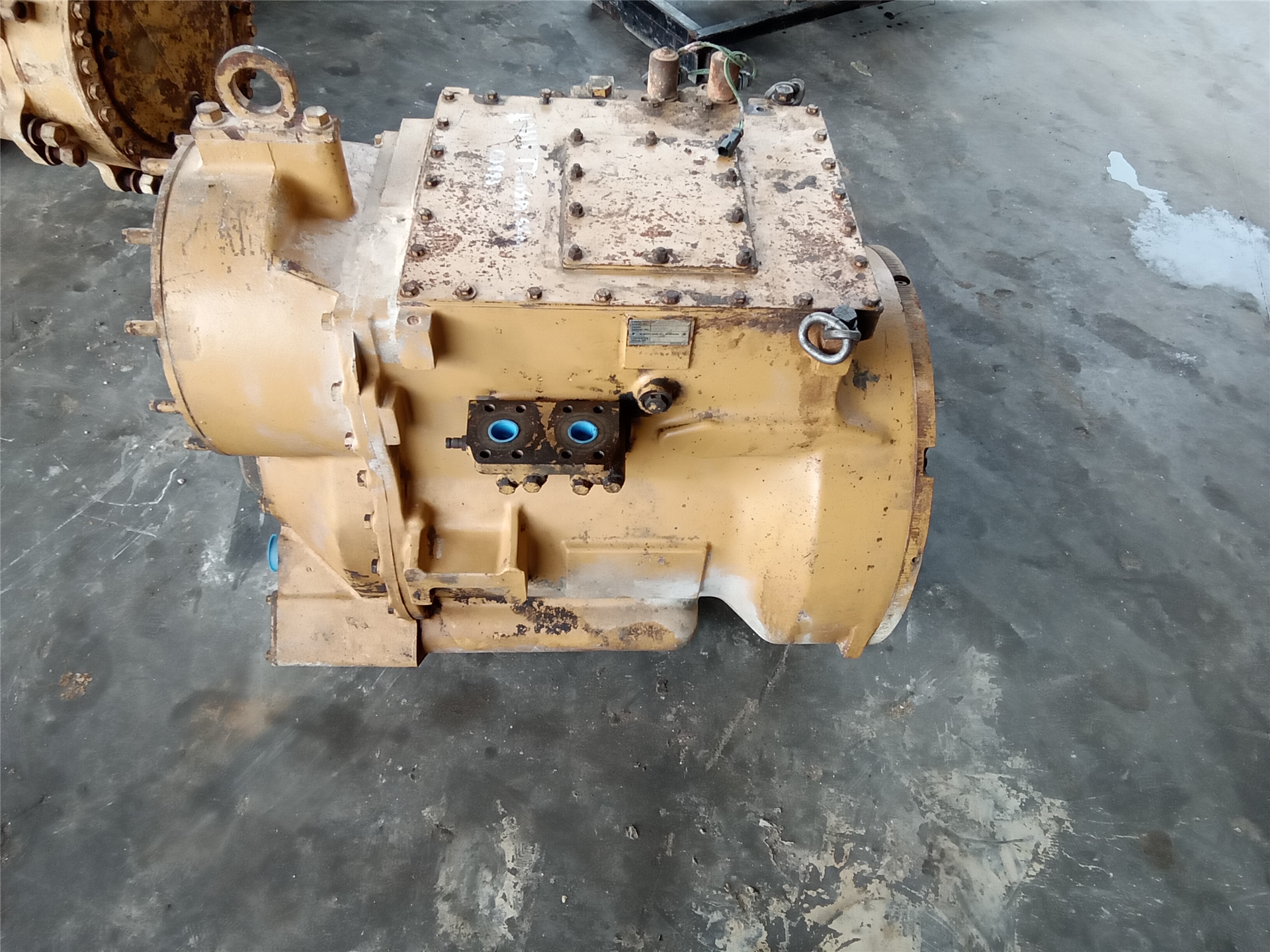 CAT 9G9983 part 2