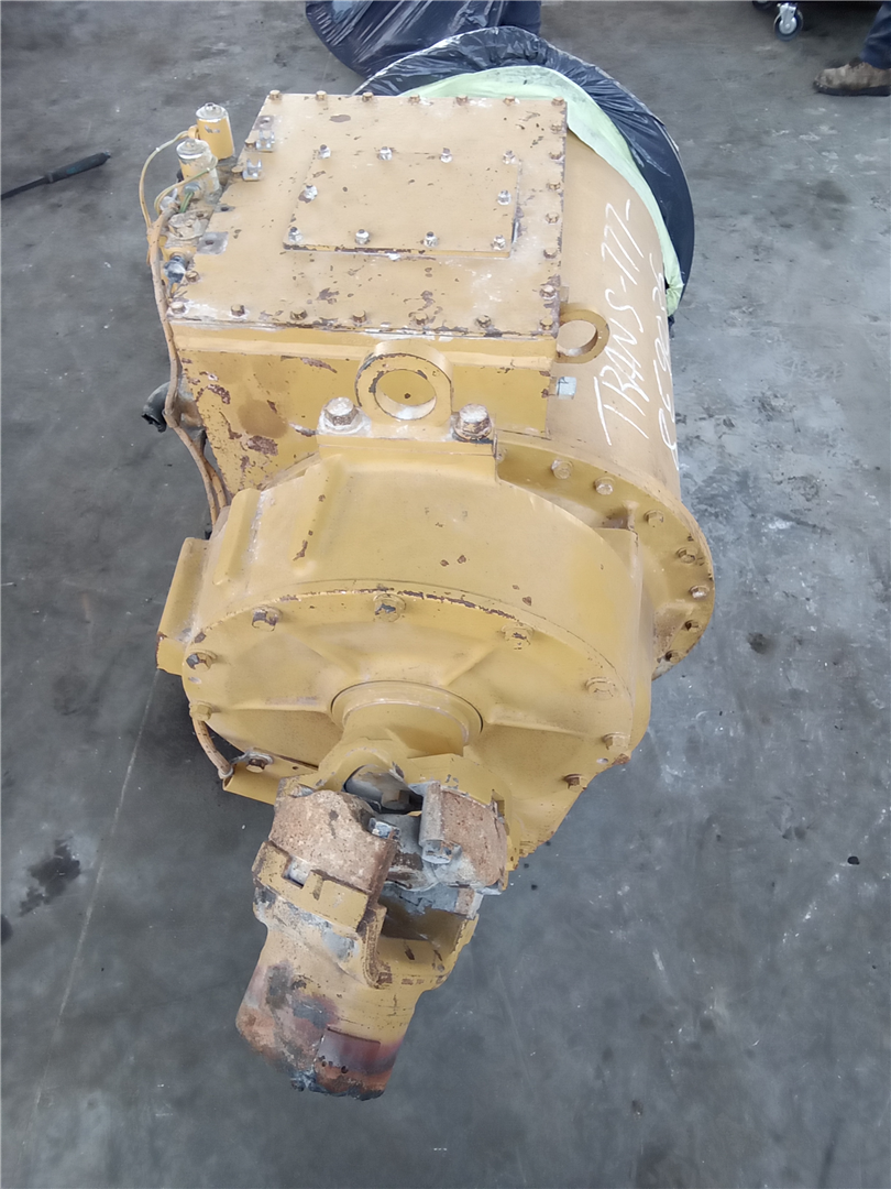 CAT 8E9035 part 3