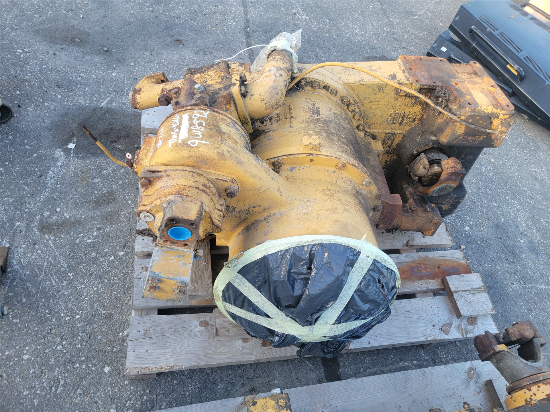 CAT 9W8392 part 5
