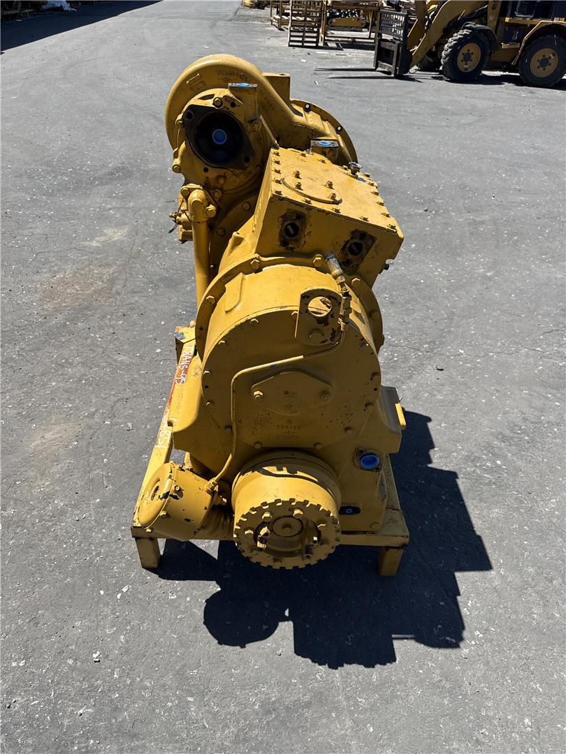 CAT 7G4851 part 2
