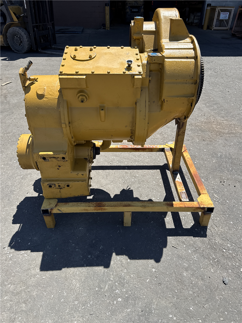 CAT 7G4851 part 3