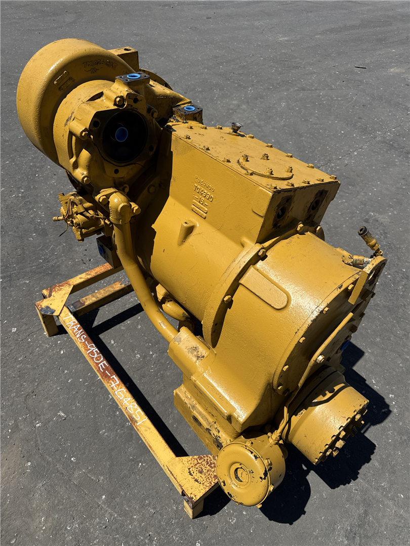 CAT 7G4851 part 5