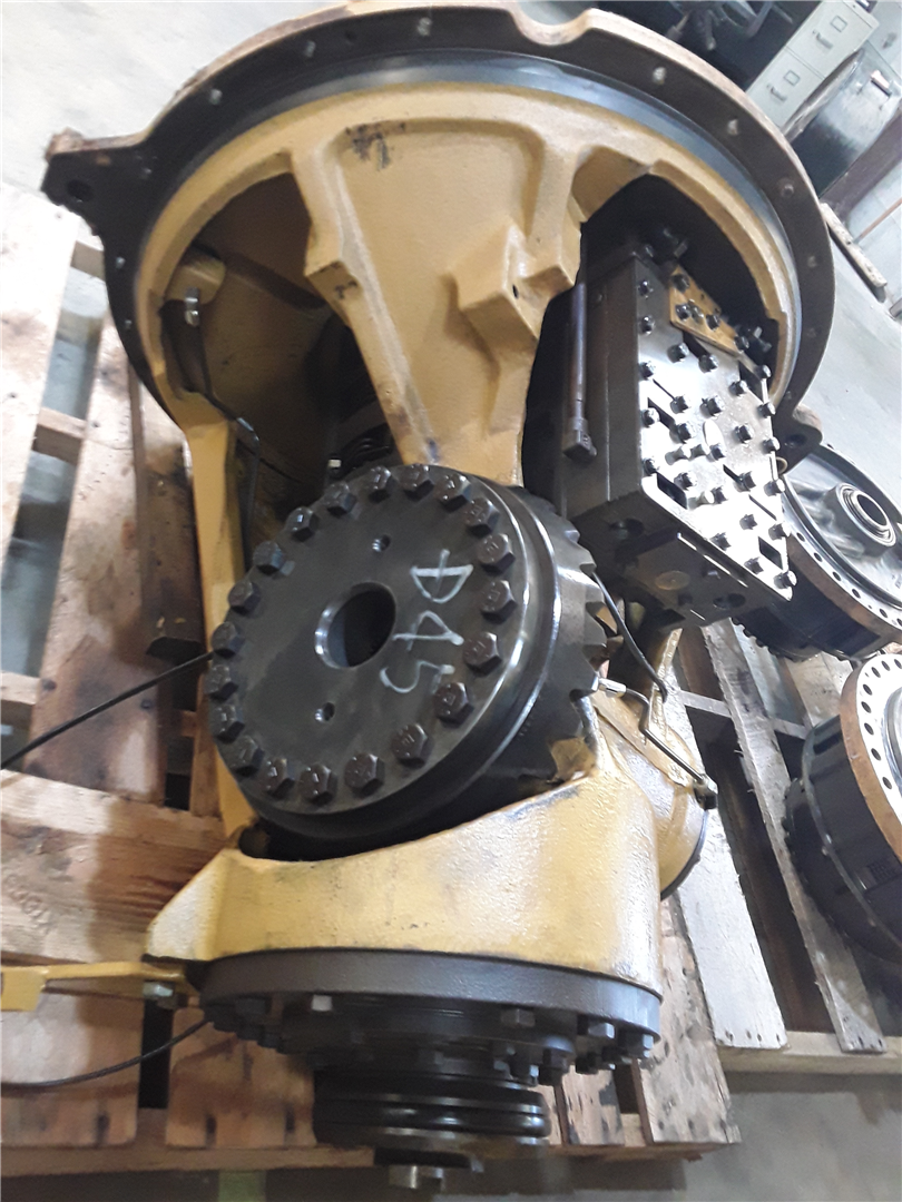 CAT 8E7894 part 1