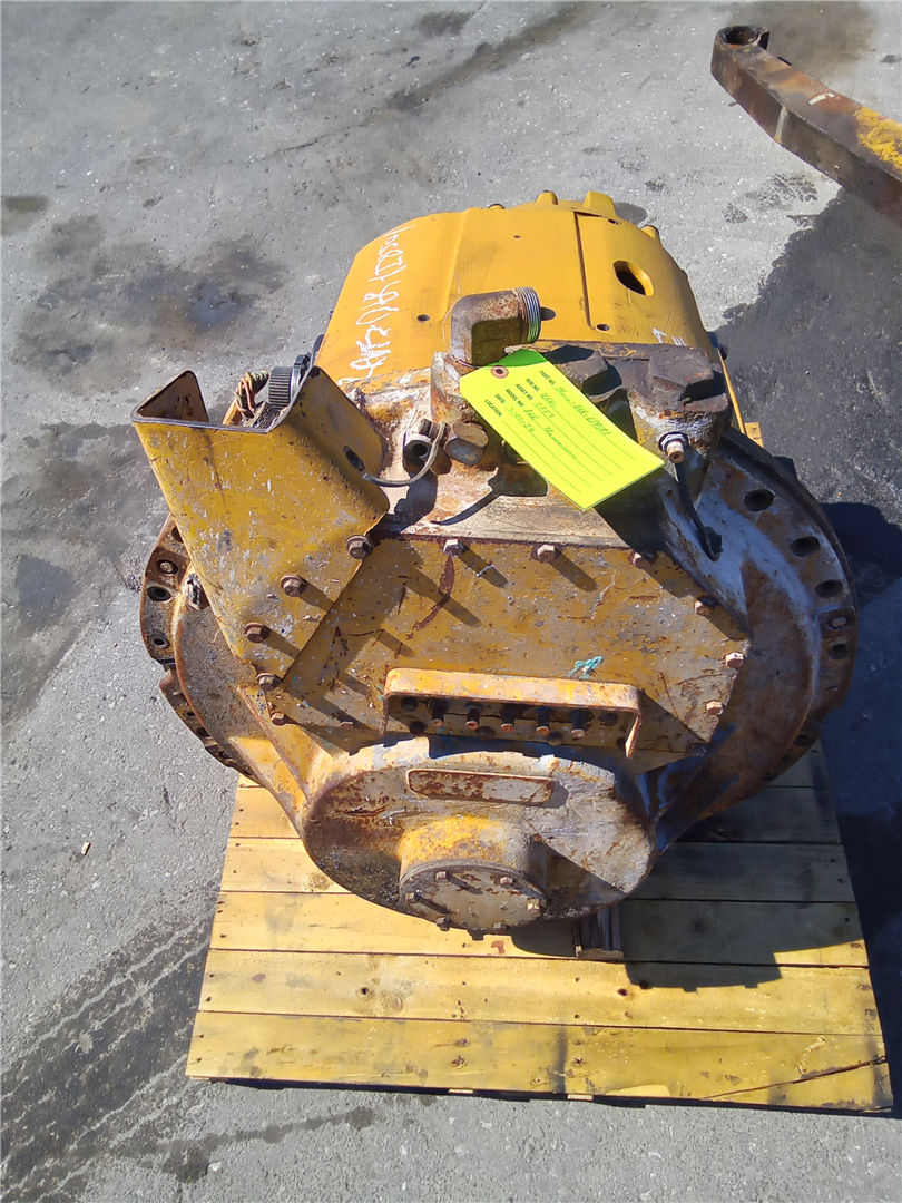 CAT 6I8501 part 1