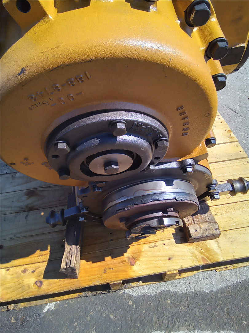 CAT 6I8501 part 3
