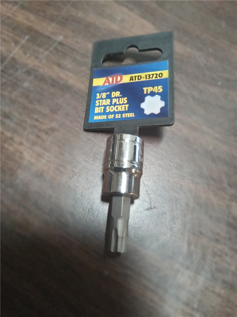 CAT TP45 part 1