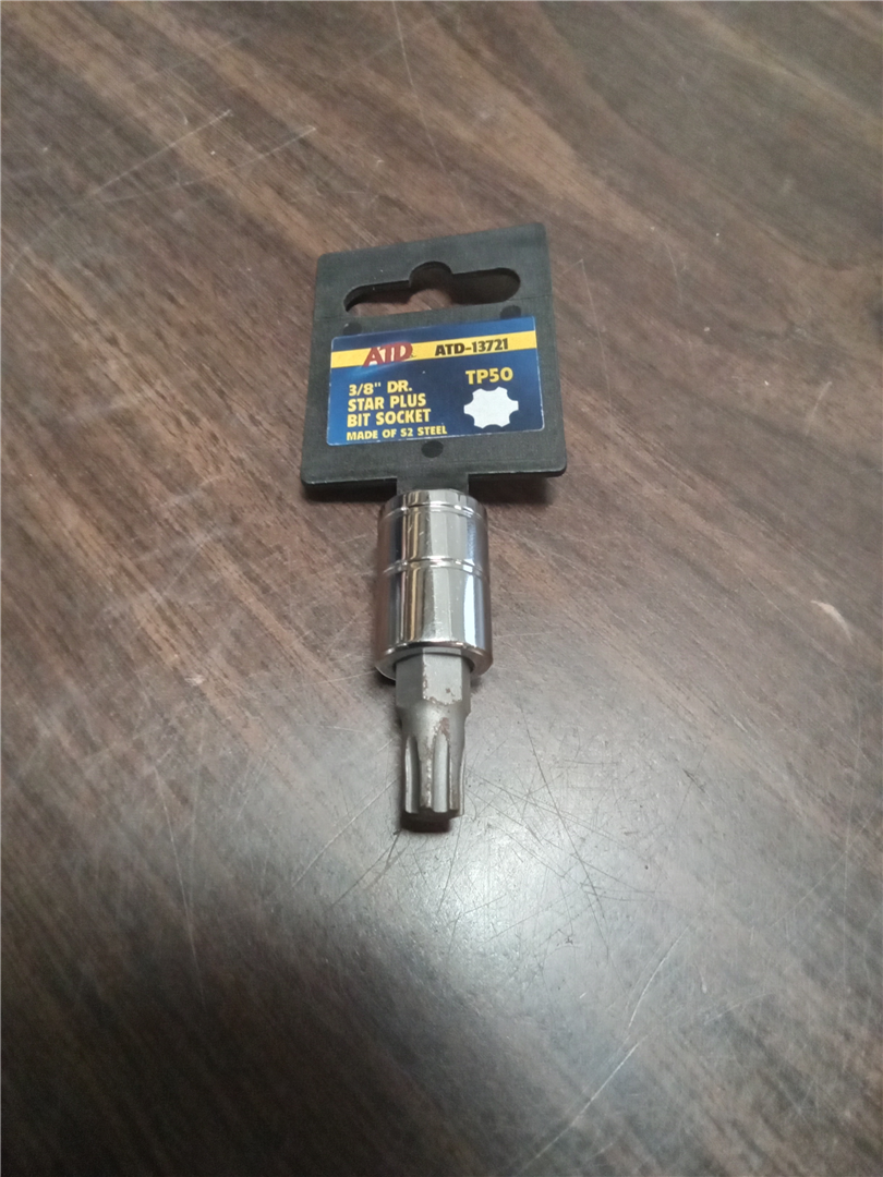 CAT ATD13721 part 1