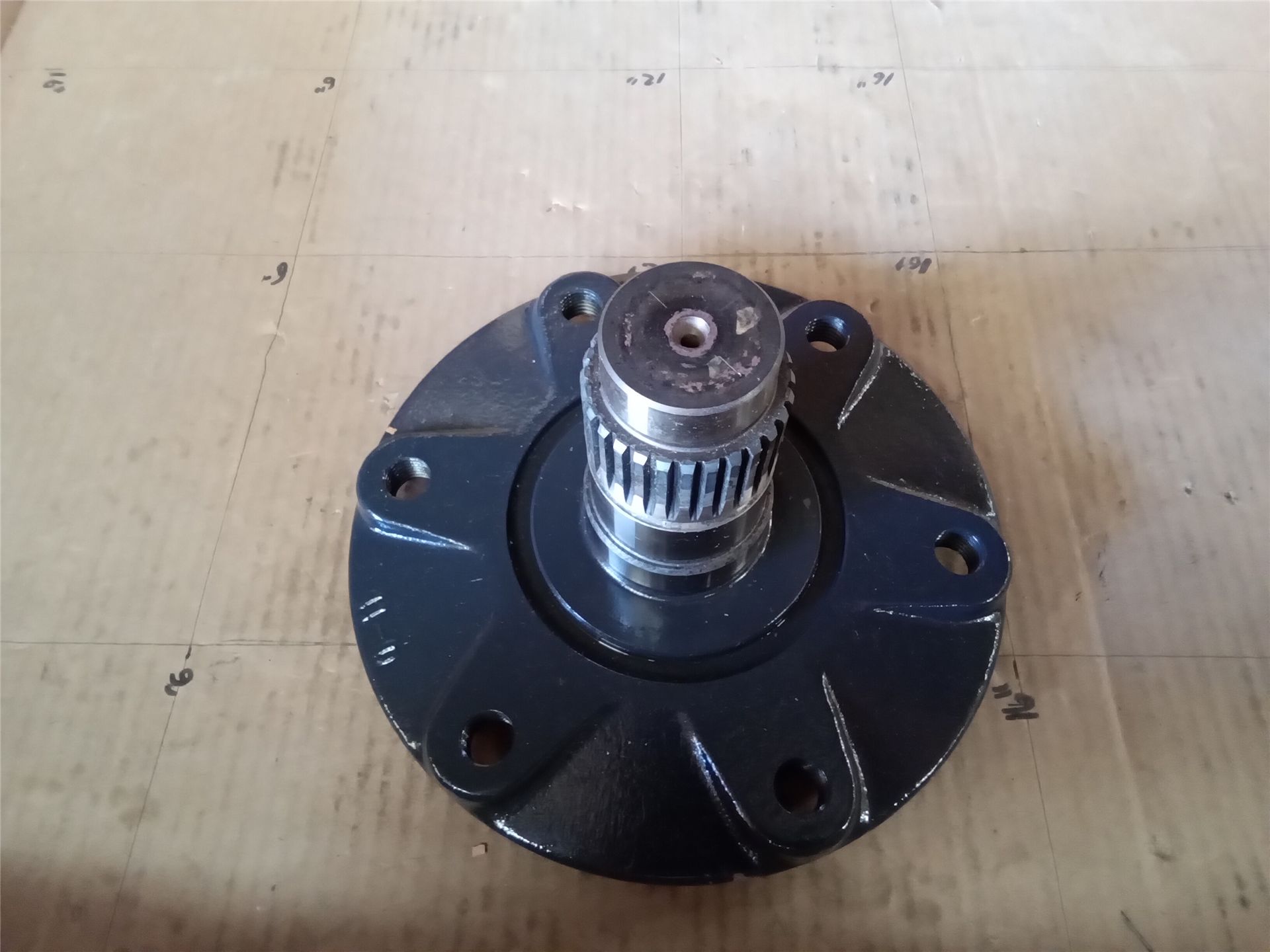 CAT 7071193M1 part 1