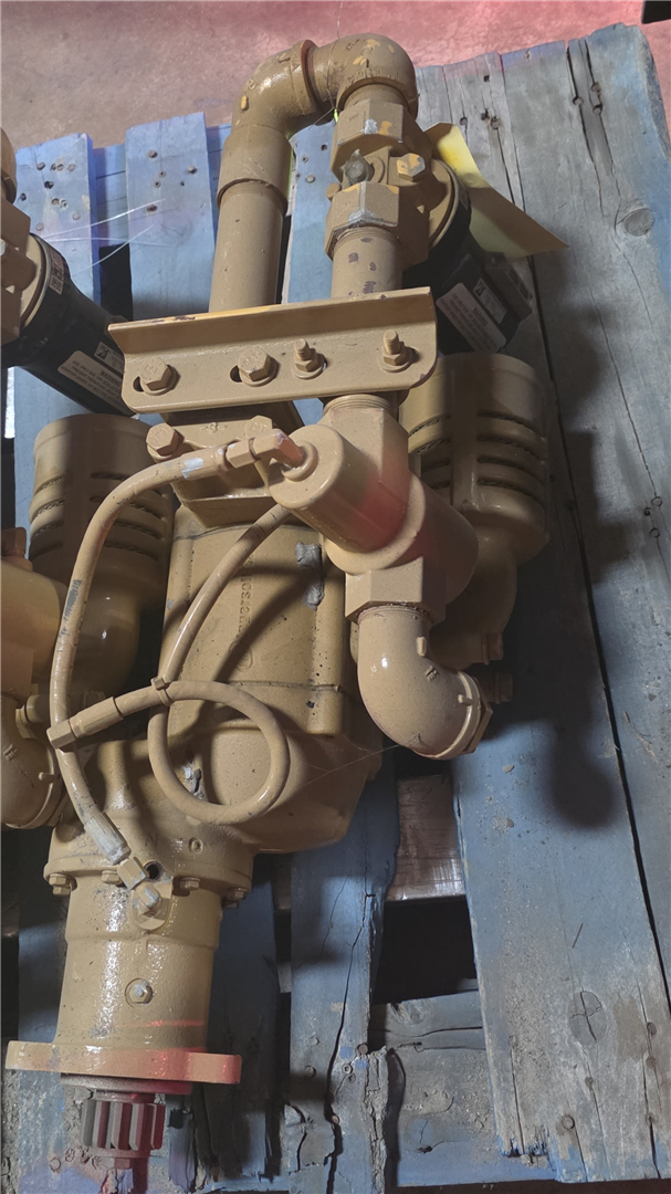 CAT 7C3372 part 1