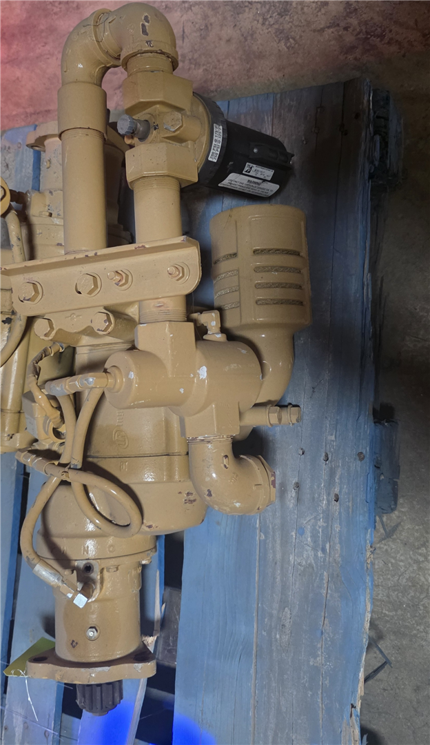 CAT 7C3372 part 2