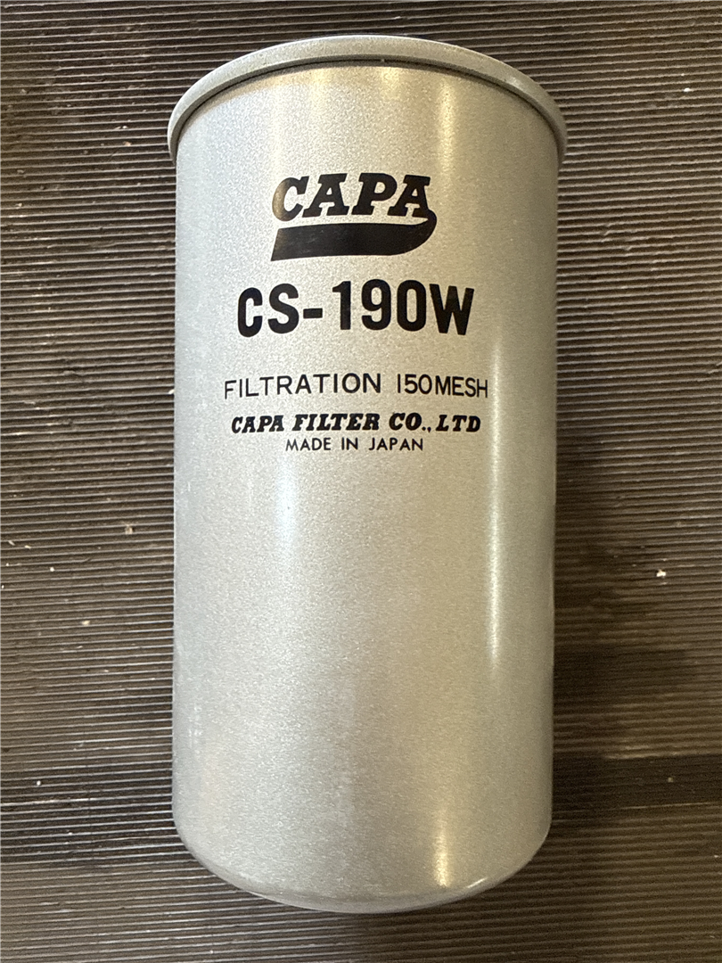 CAT CS190W part 2