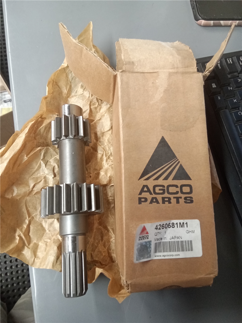 CAT 4260681M1 part 1