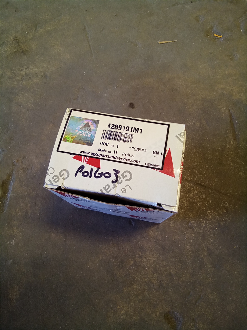CAT 4289191M1 part 2