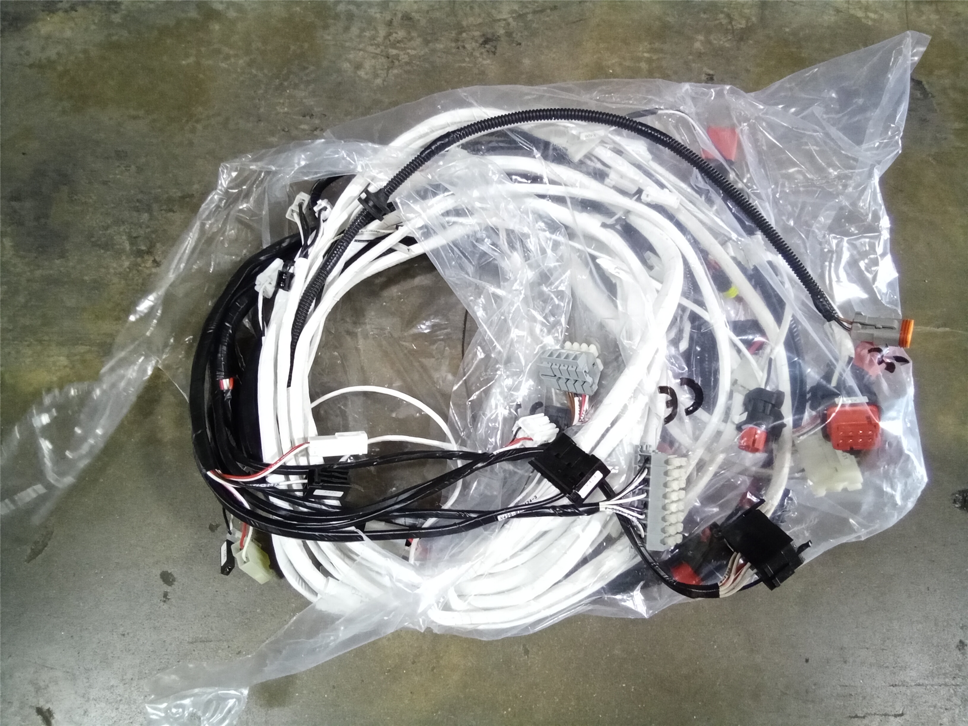CAT 4289399M92 part 1