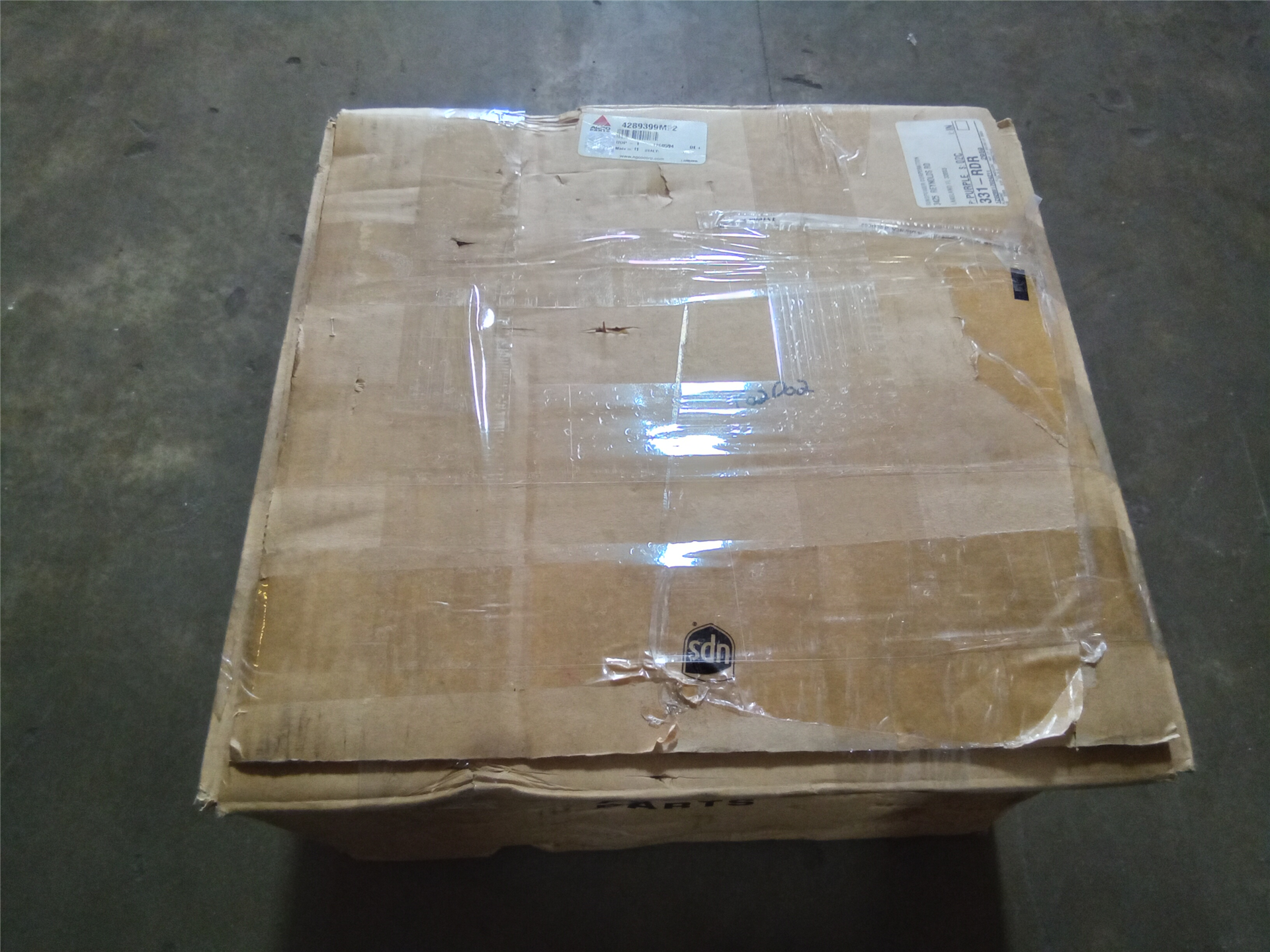 CAT 4289399M92 part 2