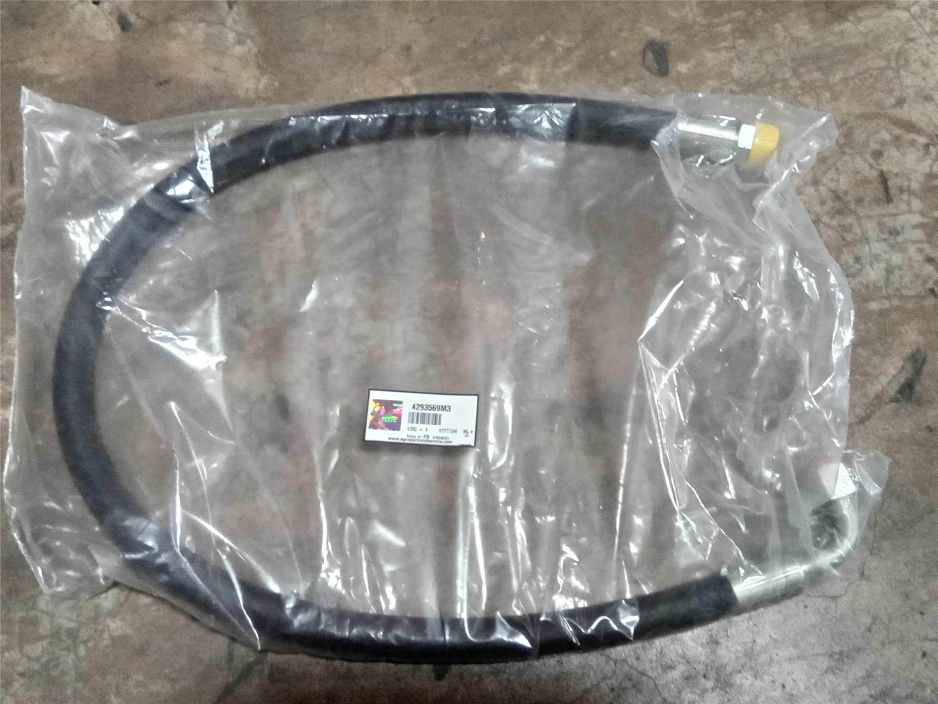 CAT 4293569M3 part 1