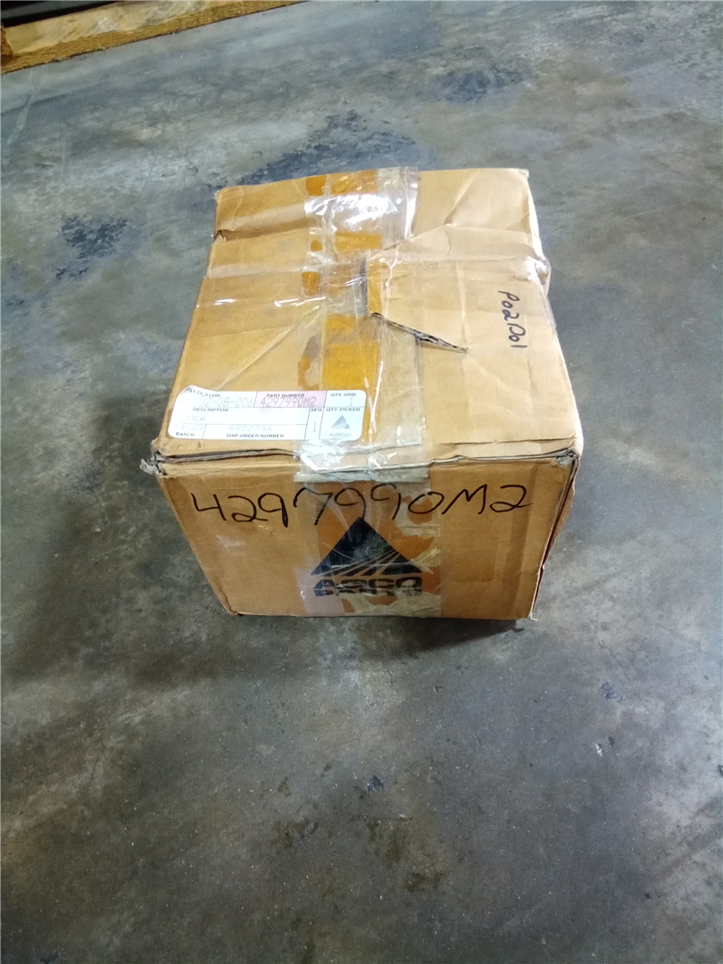 CAT 4297990M2 part 2