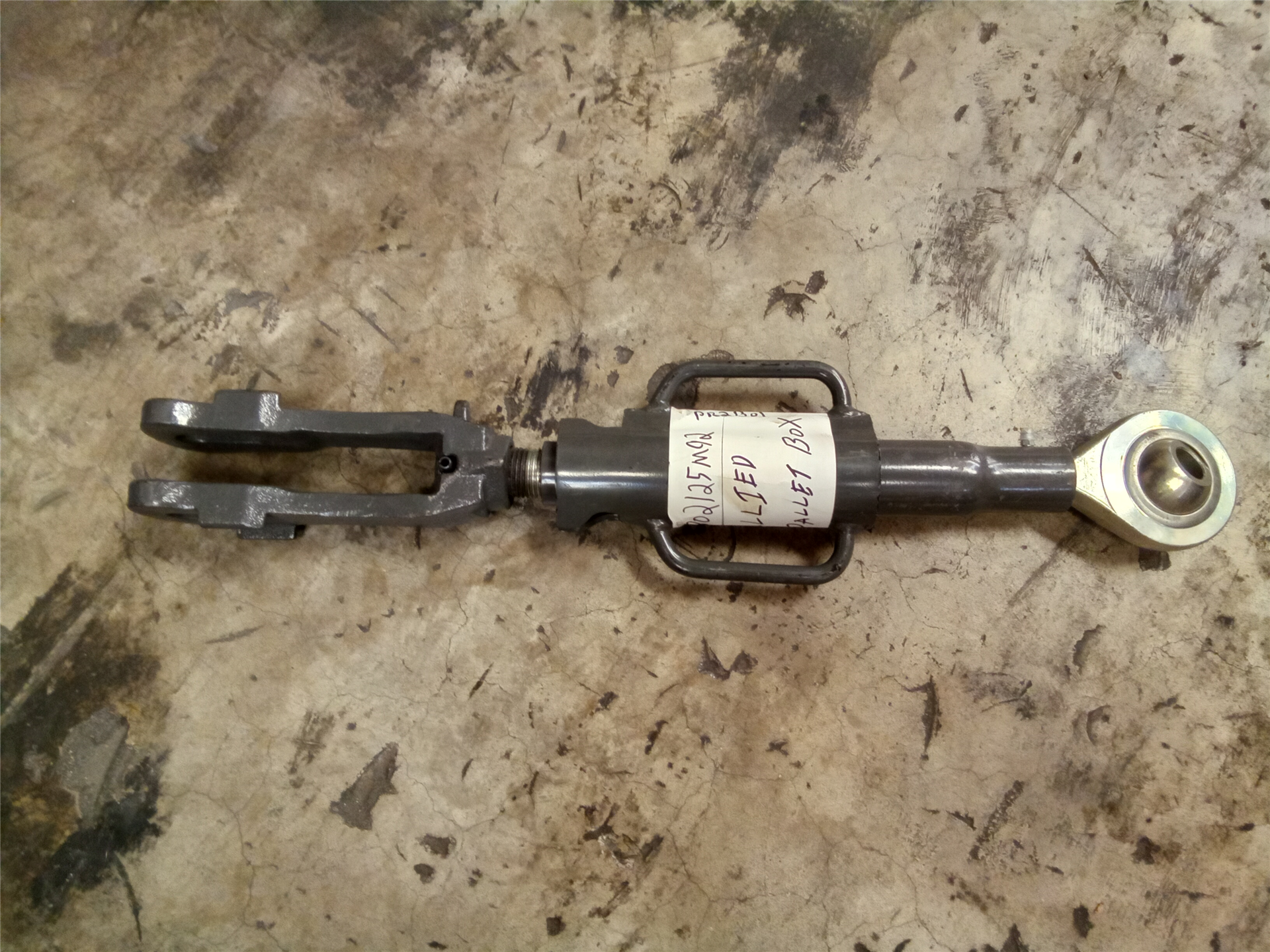 CAT 4302125M92 part 1