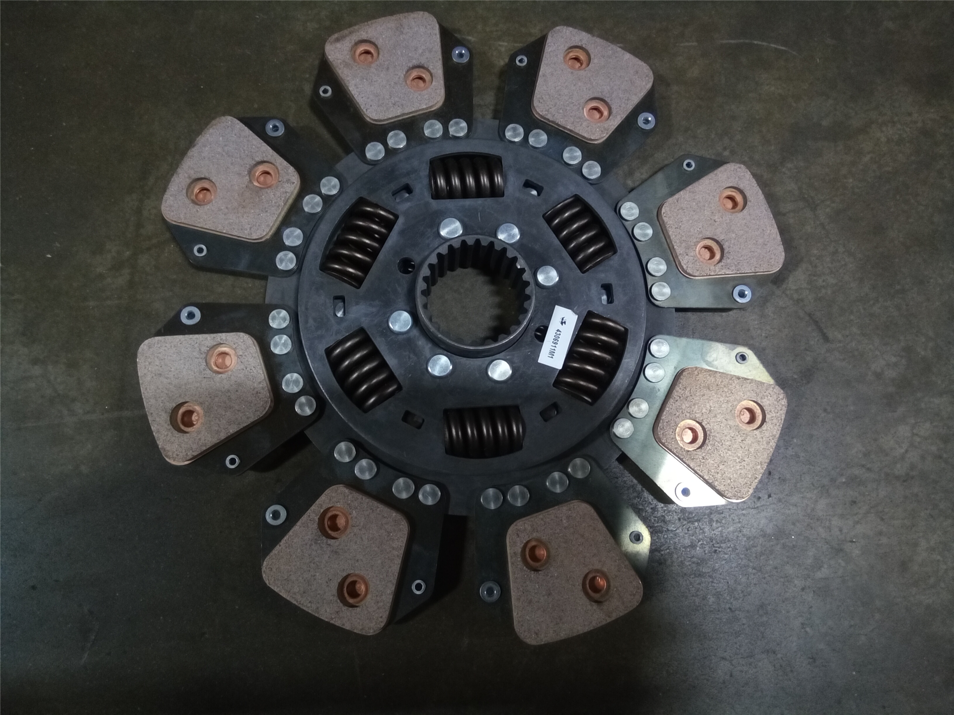 CAT 4306911M1 part 1
