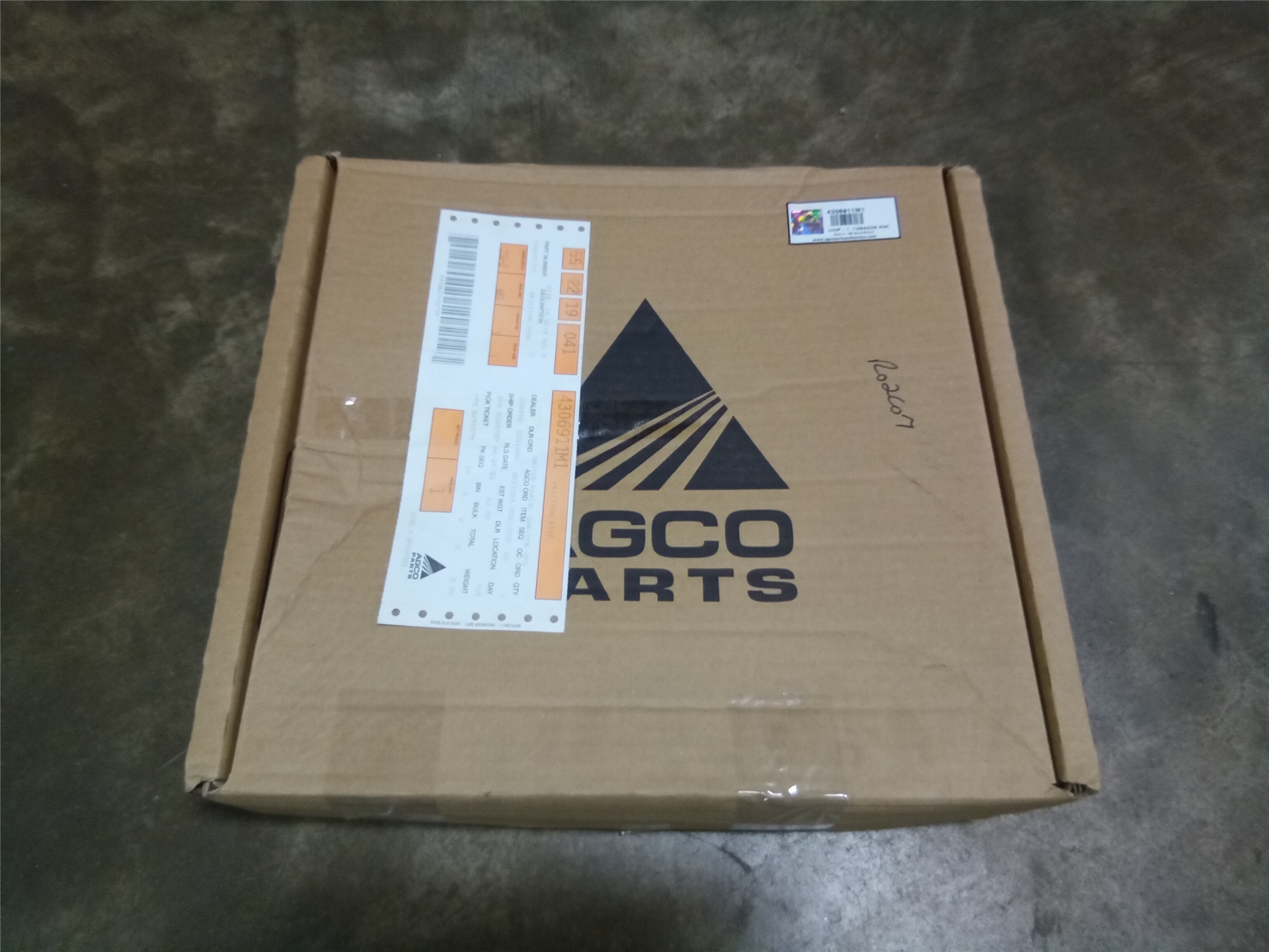 CAT 4306911M1 part 2