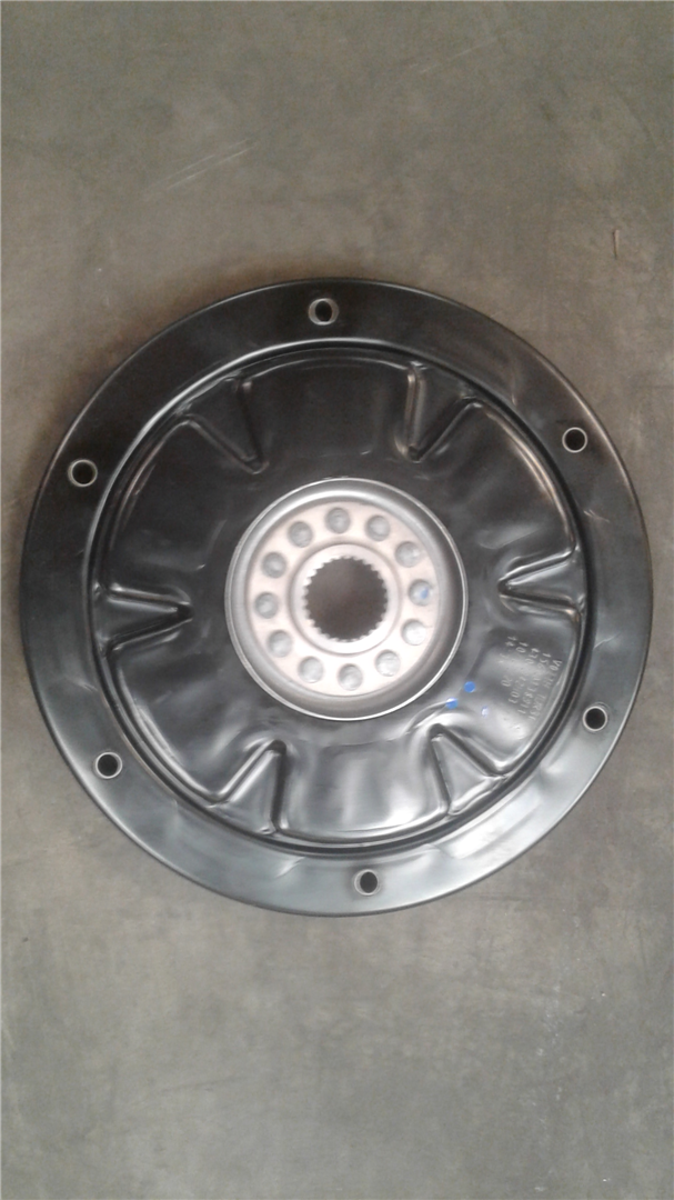 CAT 4306942M3 part 1