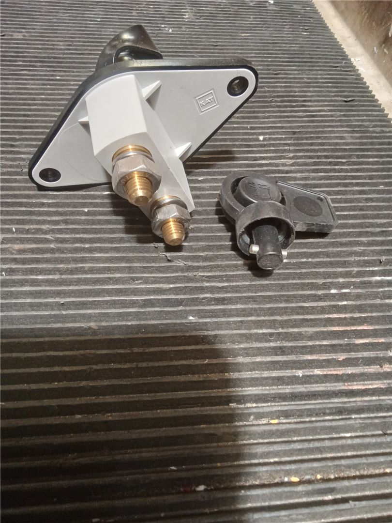 CAT 4347919M1 part 2
