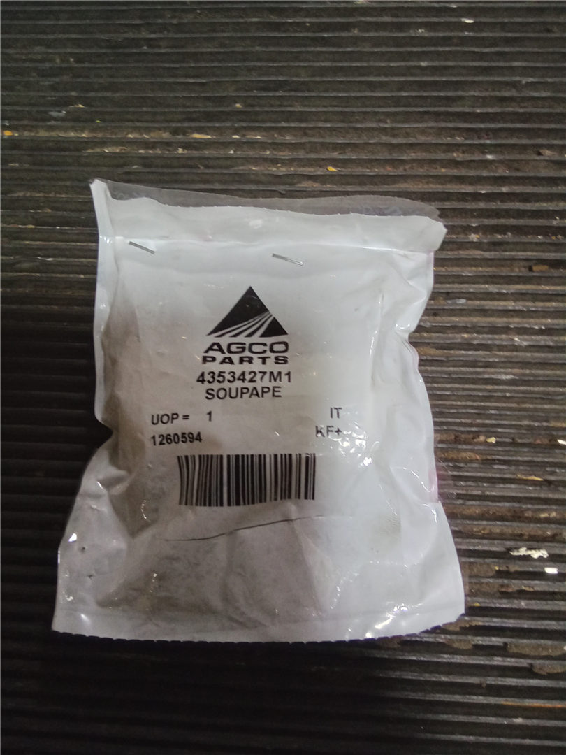 CAT 4353427M1 part 2