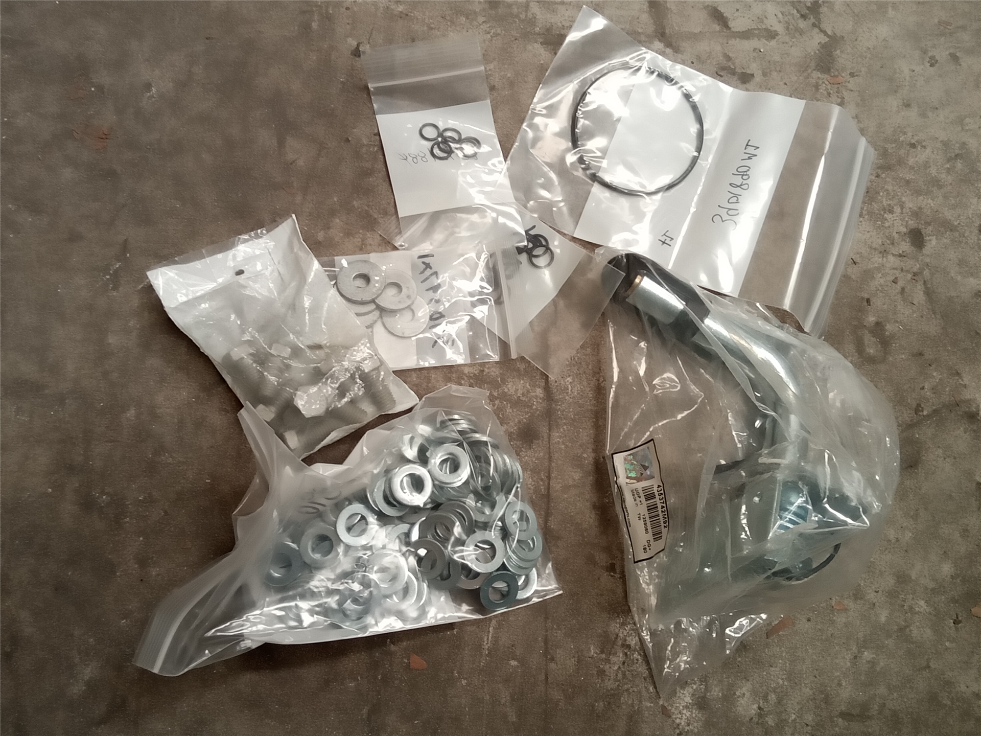 CAT 4353742M92 part 1