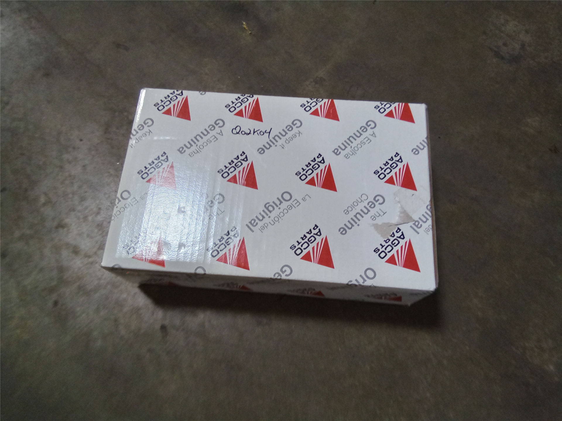 CAT 4356594M2 part 2