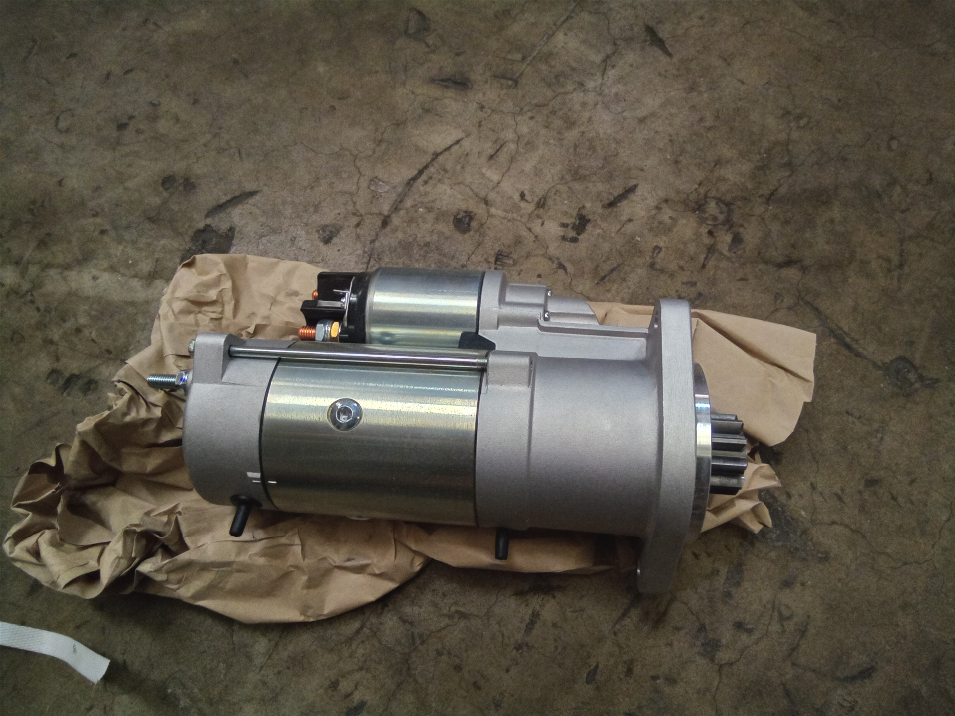 CAT 4377659M4 part 1