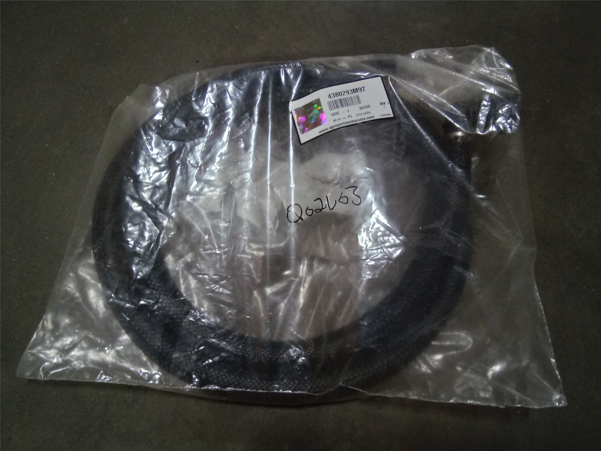 CAT 4380293M92 part 2