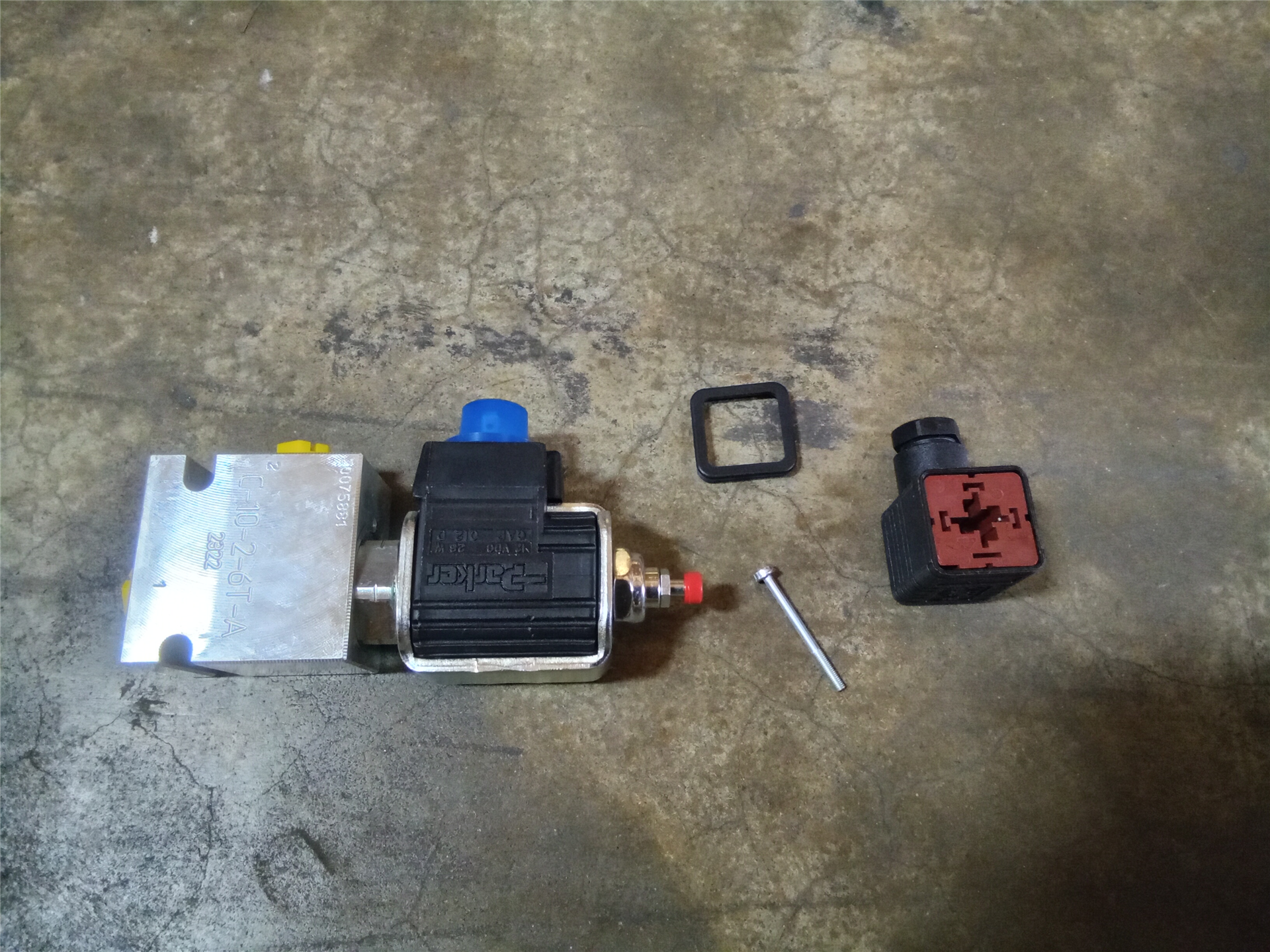 CAT 438145 part 1