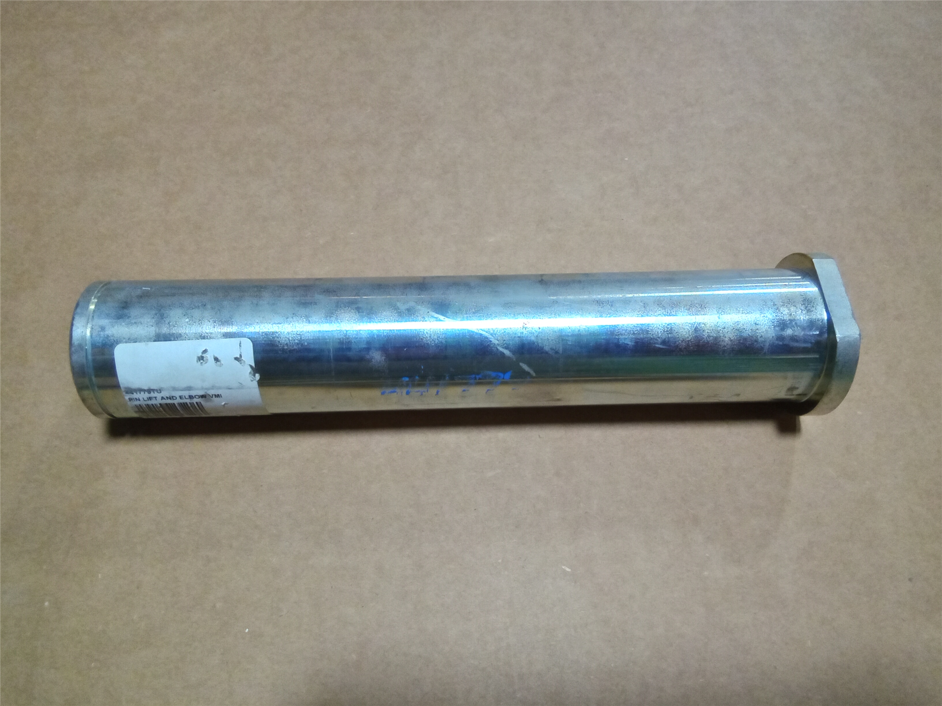 CAT 441779TU part 1