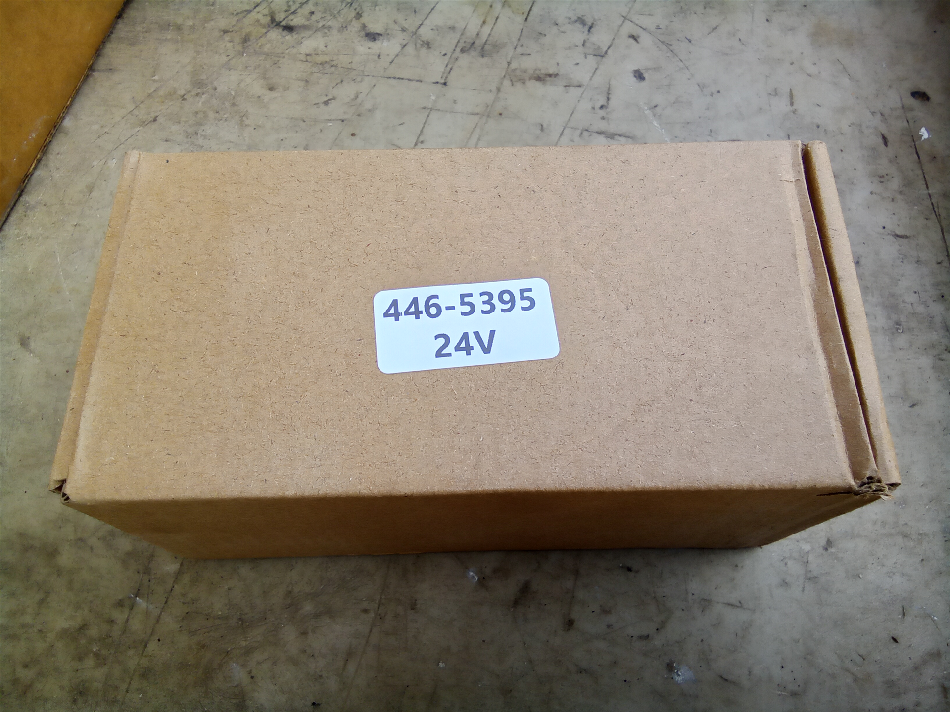 CAT 4465395 part 2
