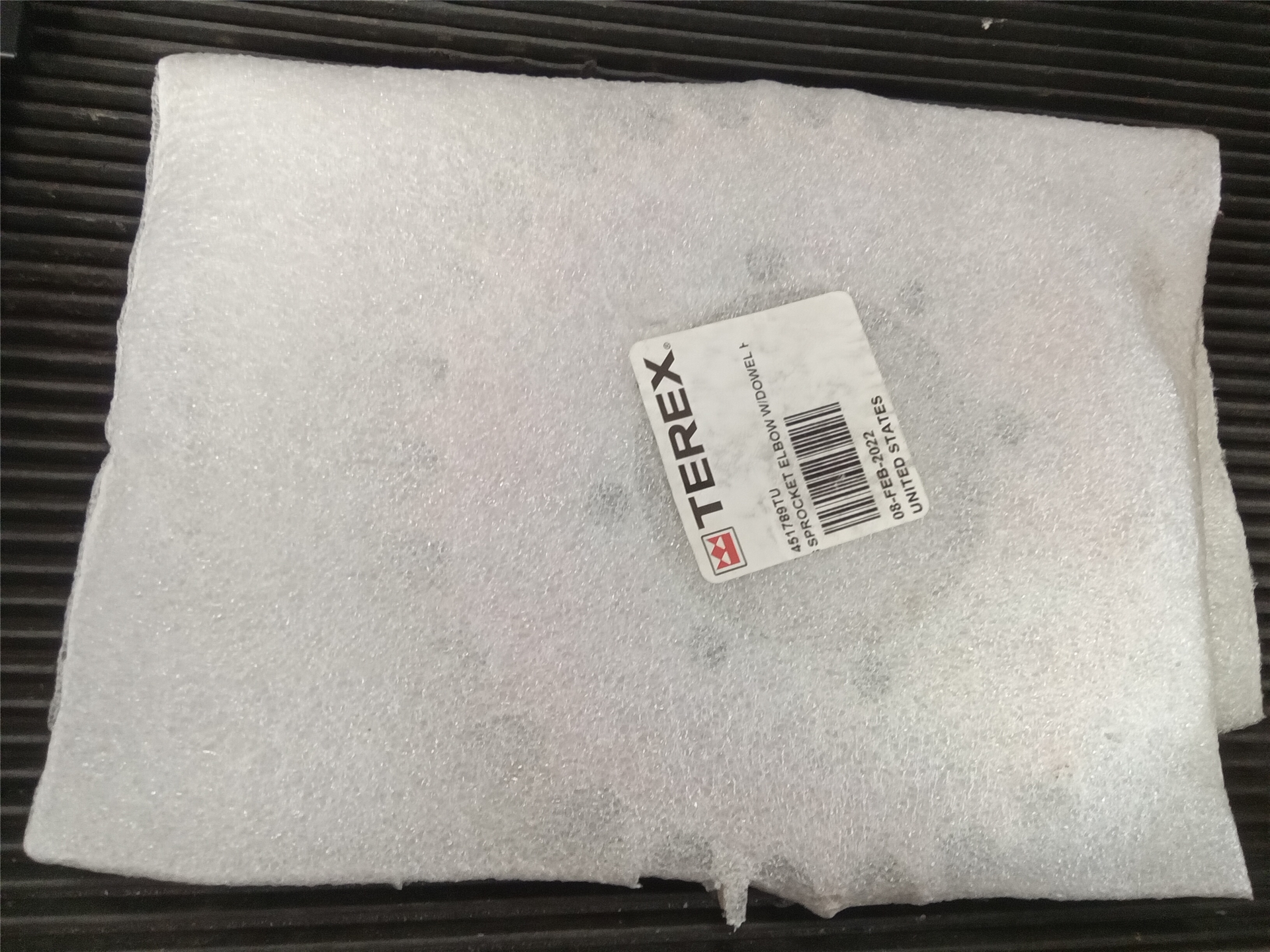 CAT 451789 part 2