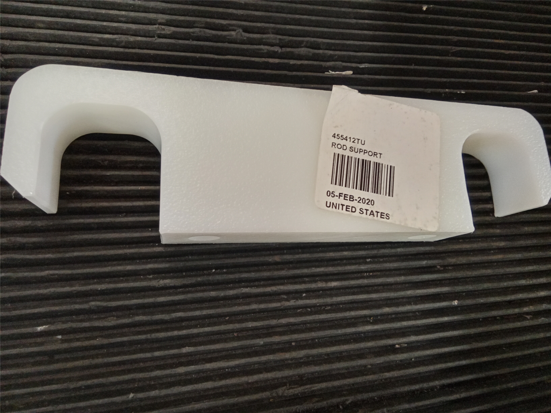 CAT 455412TU part 2