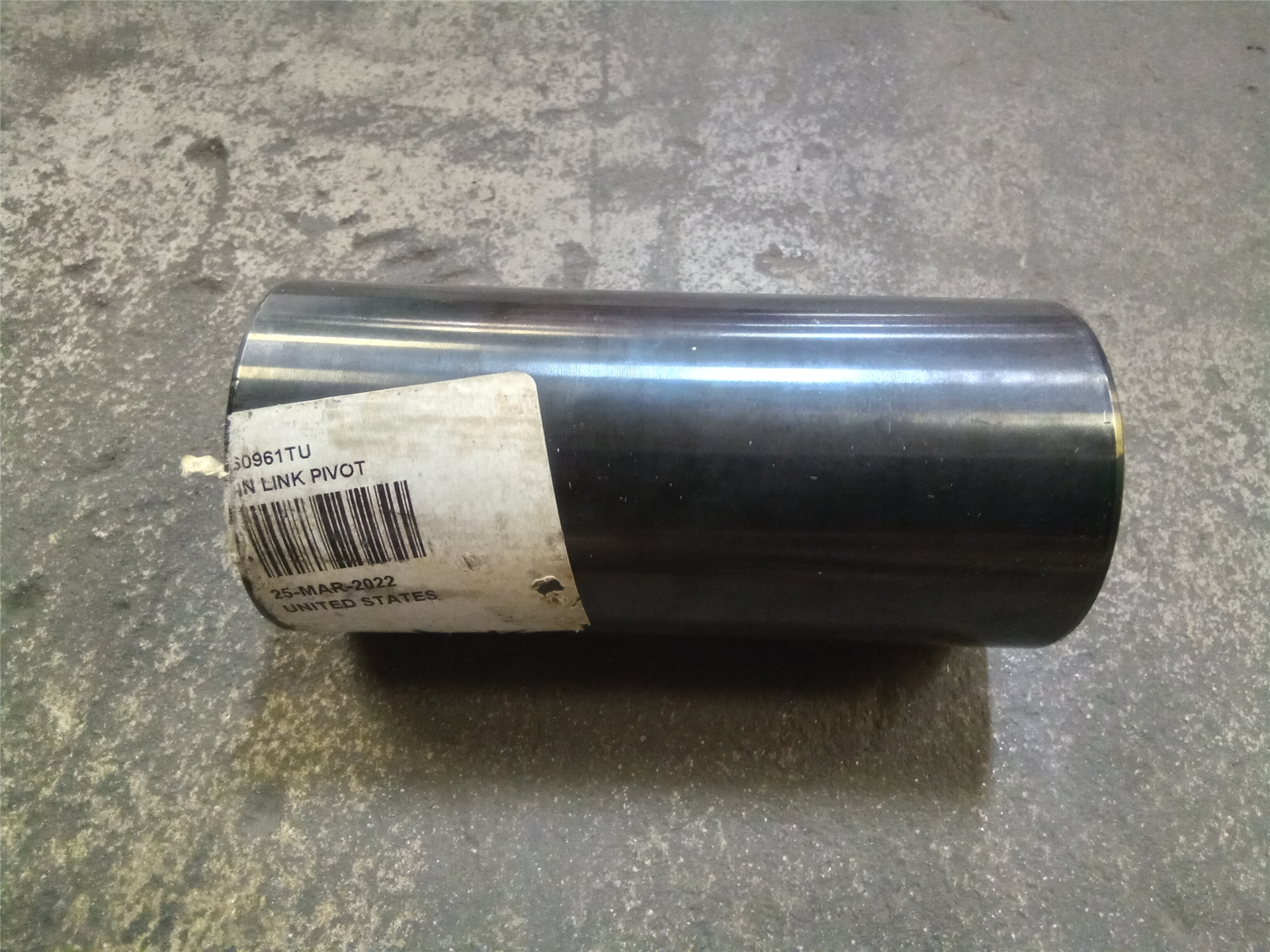 CAT 460961 part 1