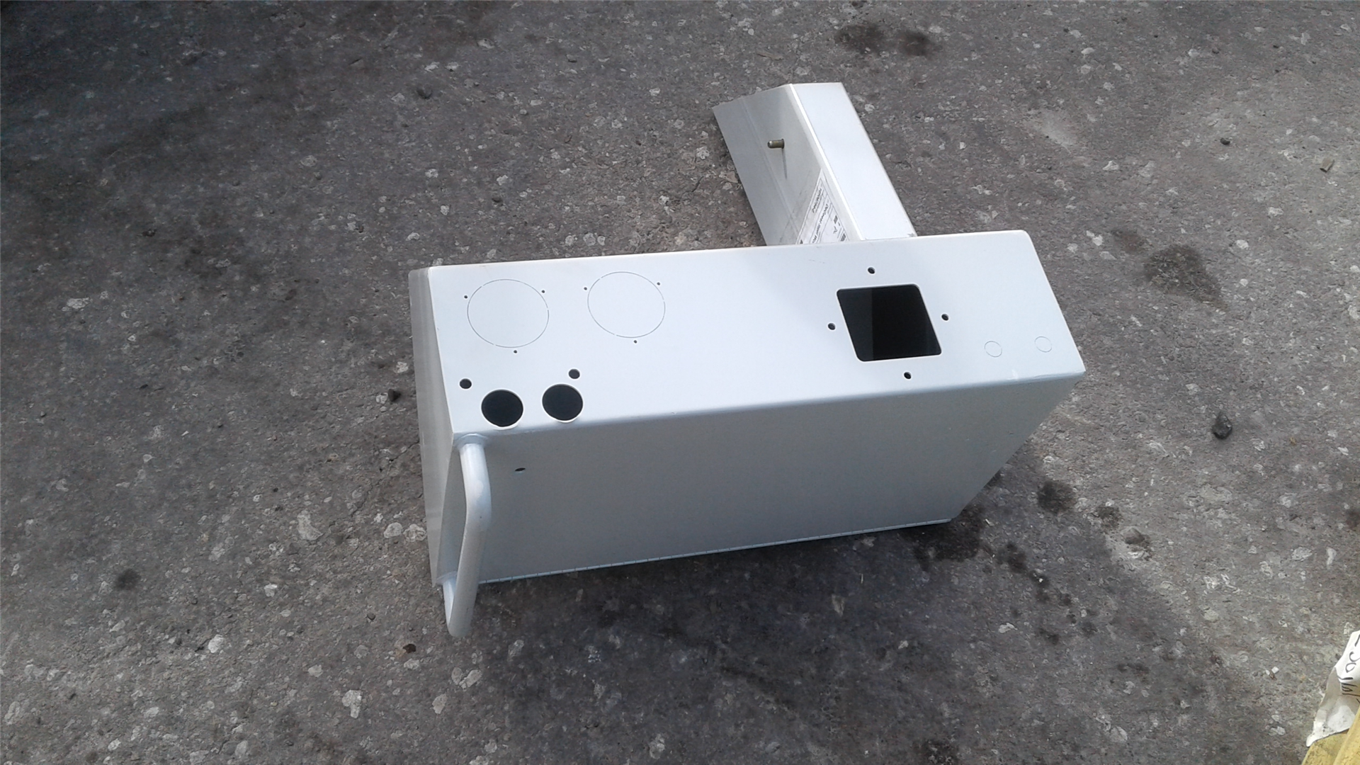 CAT 468722TU part 2