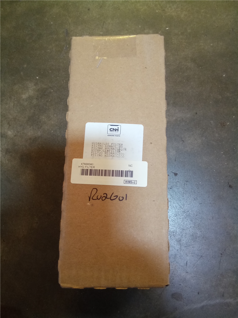 CAT 47668040 part 2