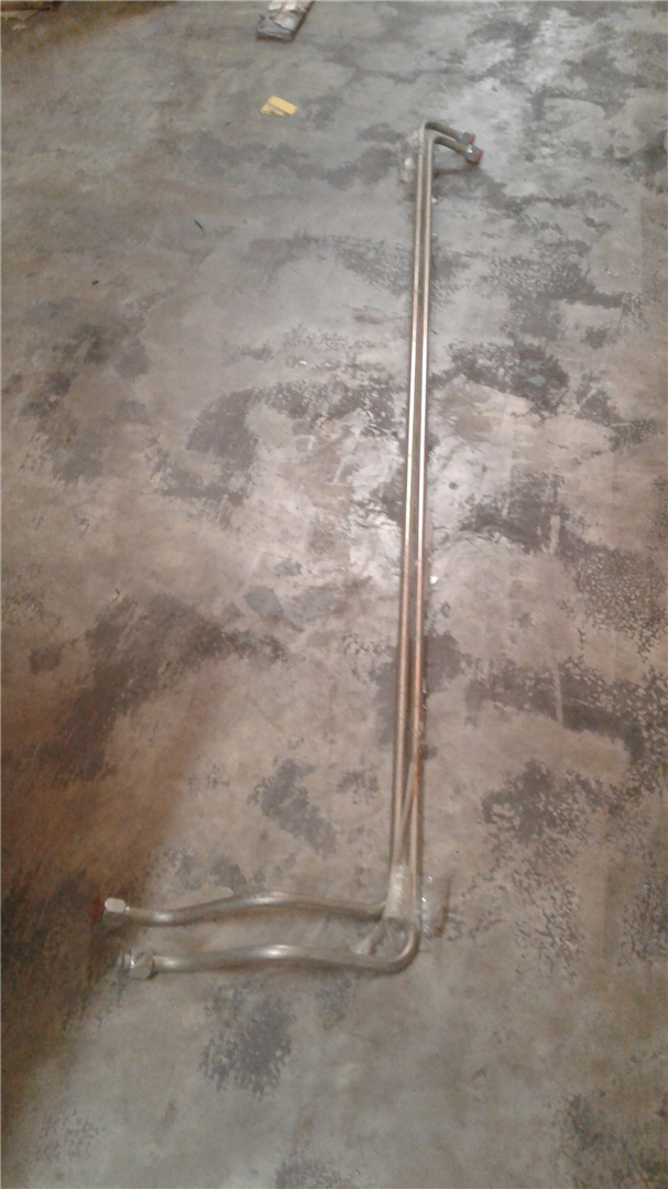 CAT 476862TU part 1