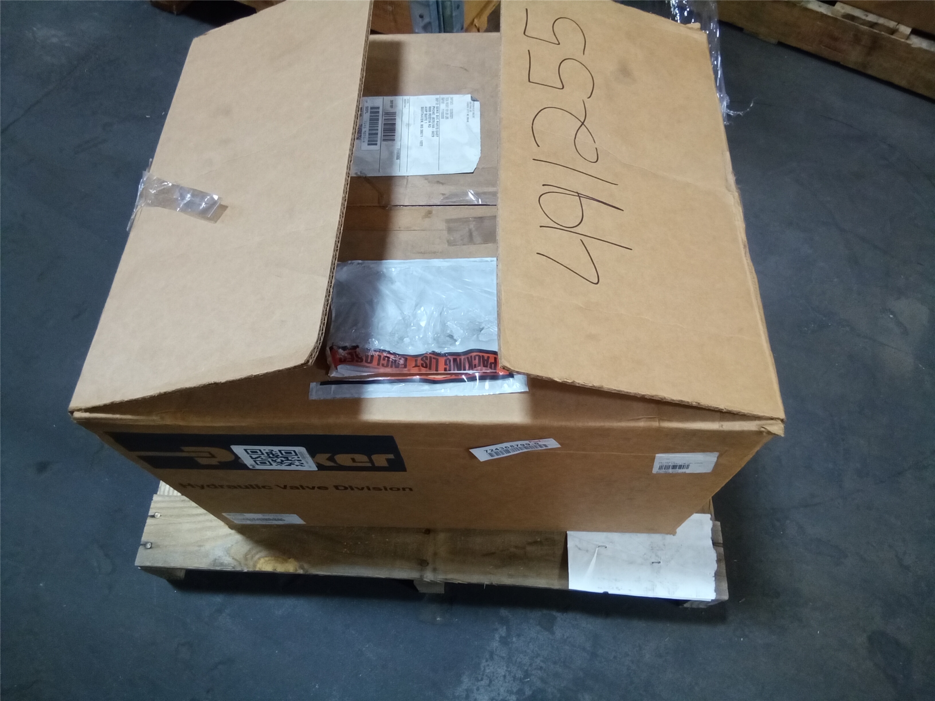 CAT 491255 part 2