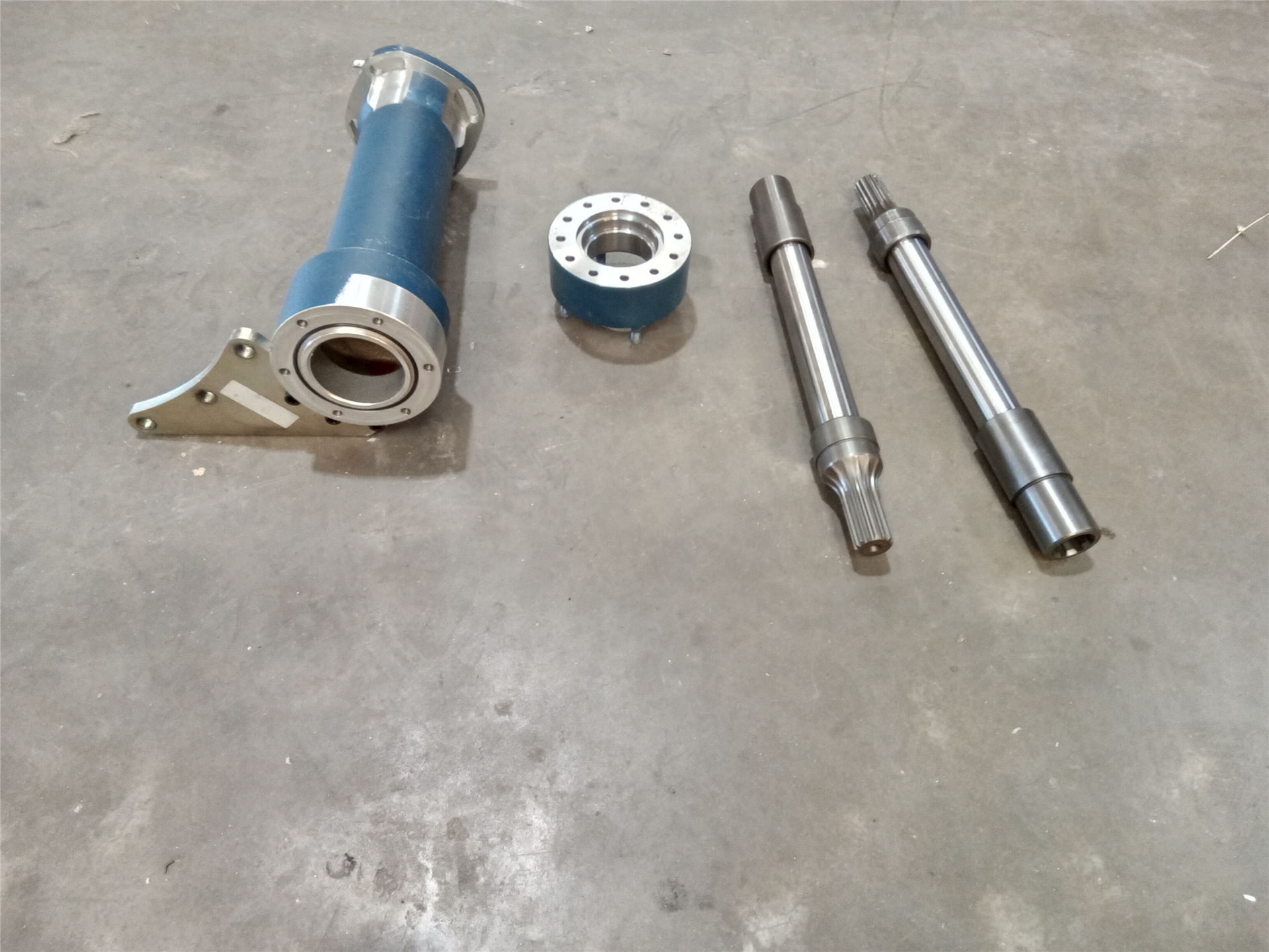 CAT 49TA5408A part 1
